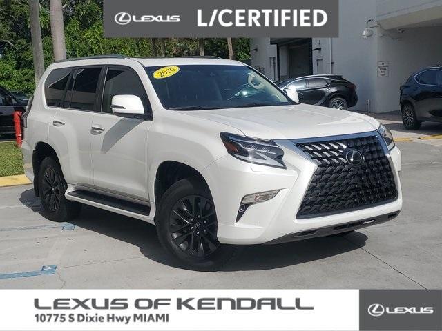 used 2020 Lexus GX 460 car, priced at $41,969