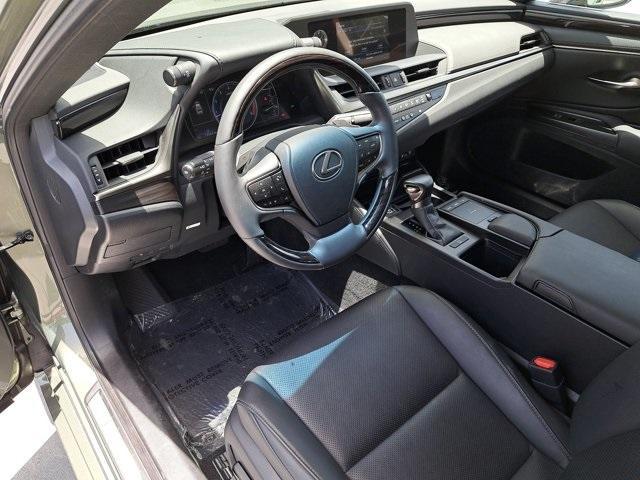 used 2019 Lexus ES 350 car, priced at $32,514