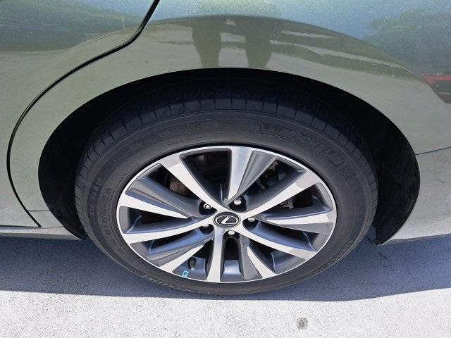 used 2019 Lexus ES 350 car, priced at $32,514