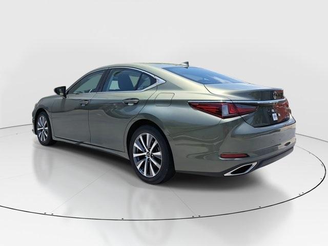 used 2019 Lexus ES 350 car, priced at $32,514