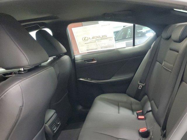 new 2025 Lexus IS 300 car, priced at $46,002