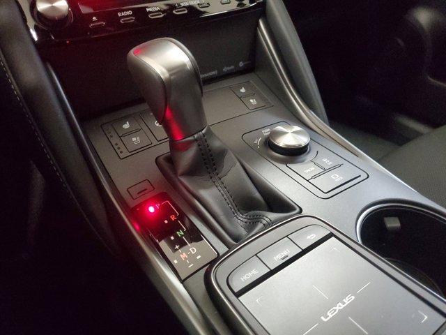 new 2025 Lexus IS 300 car, priced at $46,002