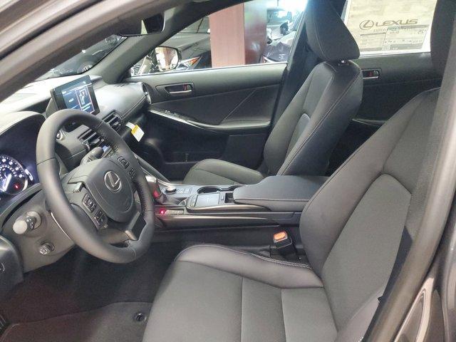 new 2025 Lexus IS 300 car, priced at $46,002