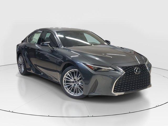 new 2025 Lexus IS 300 car, priced at $46,002