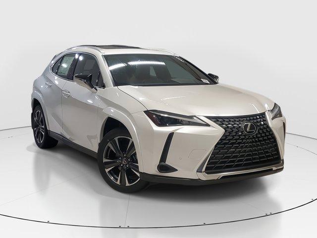 new 2025 Lexus UX 300h car, priced at $42,511