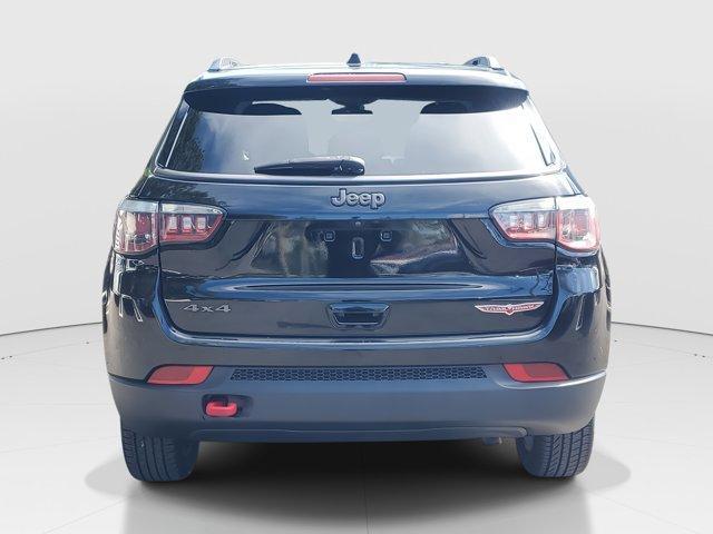 used 2020 Jeep Compass car, priced at $15,952