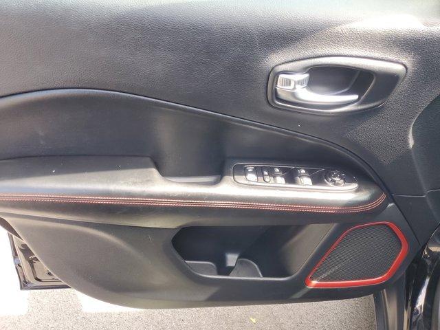 used 2020 Jeep Compass car, priced at $15,952