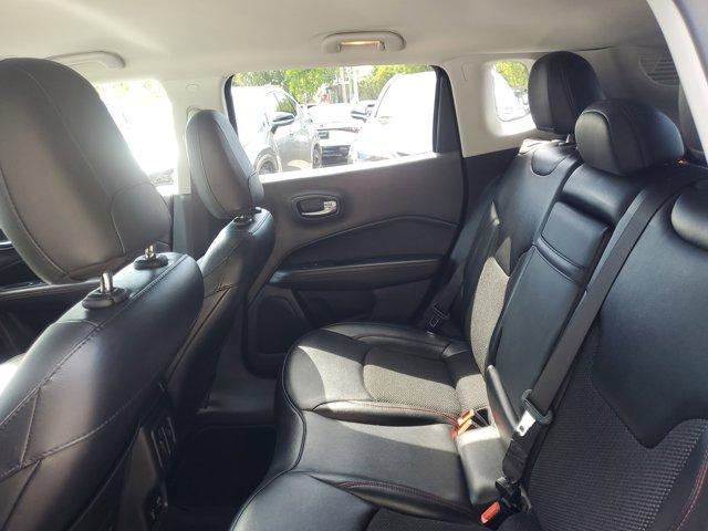 used 2020 Jeep Compass car, priced at $15,952