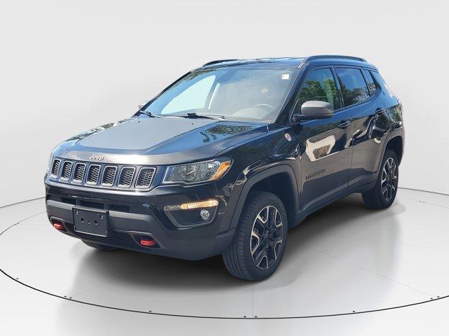 used 2020 Jeep Compass car, priced at $15,952