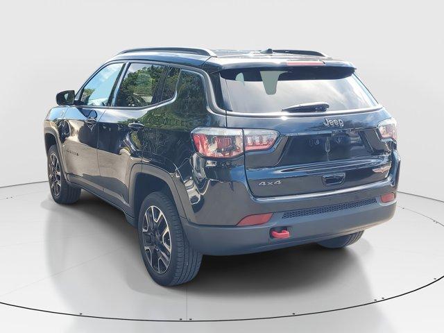 used 2020 Jeep Compass car, priced at $15,952