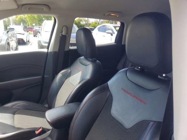 used 2020 Jeep Compass car, priced at $15,952