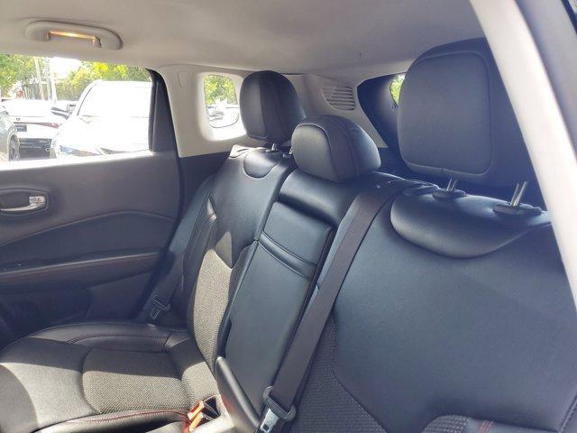 used 2020 Jeep Compass car, priced at $15,952