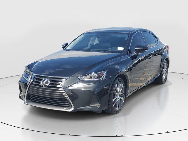 used 2020 Lexus IS 300 car, priced at $21,736