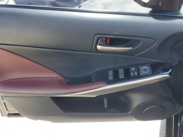 used 2020 Lexus IS 300 car, priced at $21,736