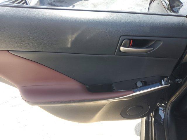 used 2020 Lexus IS 300 car, priced at $21,736