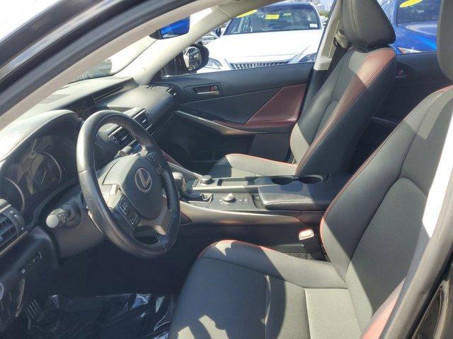 used 2020 Lexus IS 300 car, priced at $21,736