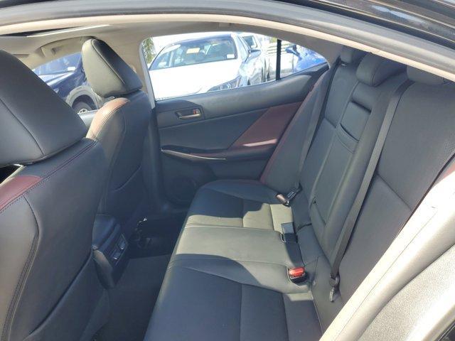 used 2020 Lexus IS 300 car, priced at $21,736