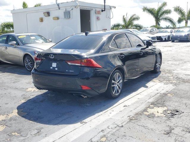 used 2020 Lexus IS 300 car, priced at $21,736