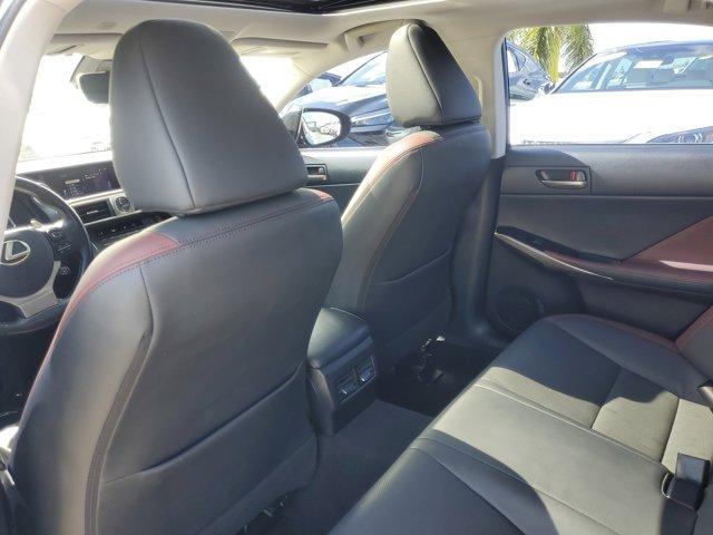 used 2020 Lexus IS 300 car, priced at $21,736