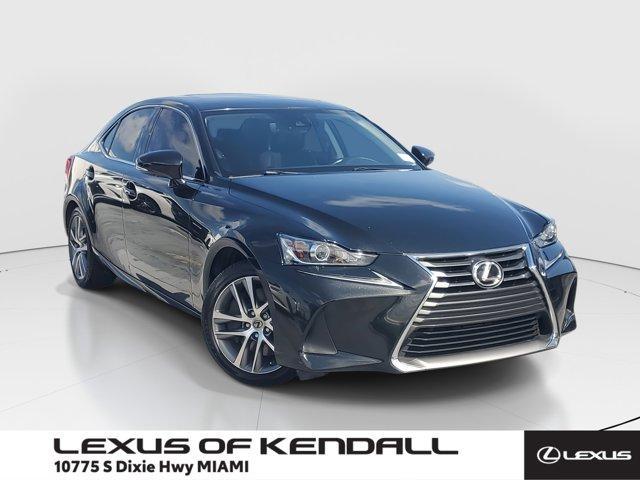 used 2020 Lexus IS 300 car, priced at $22,553