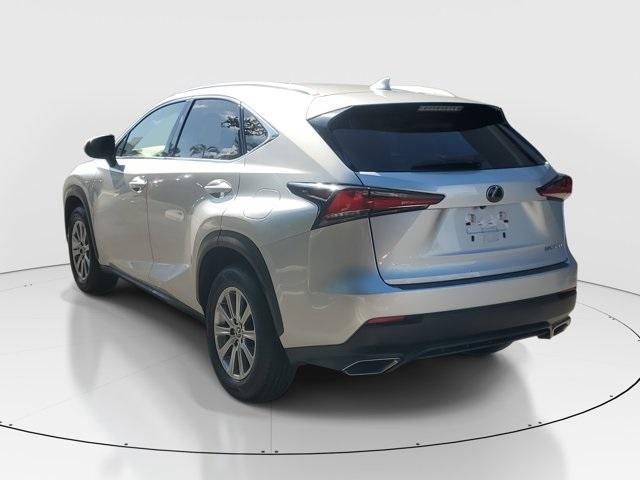 used 2018 Lexus NX 300 car, priced at $24,963