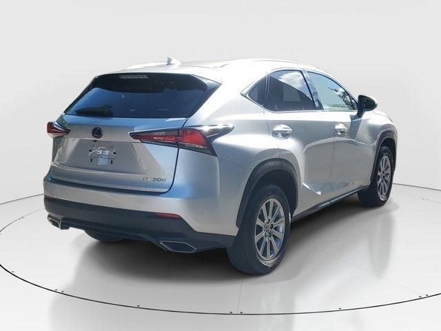 used 2018 Lexus NX 300 car, priced at $24,963