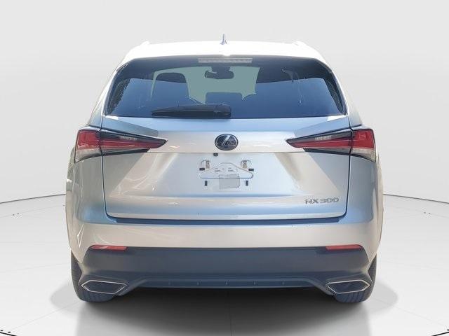 used 2018 Lexus NX 300 car, priced at $24,963