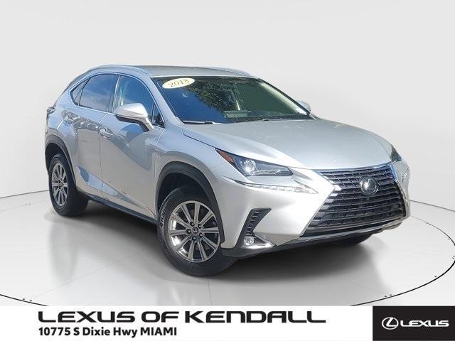used 2018 Lexus NX 300 car, priced at $24,963
