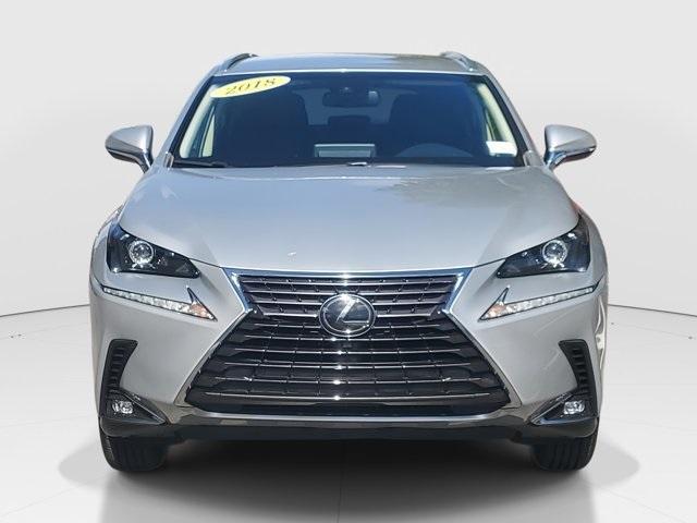 used 2018 Lexus NX 300 car, priced at $24,963