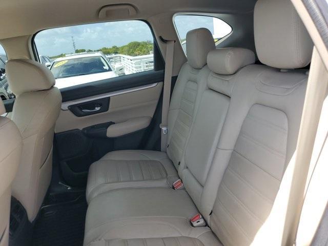 used 2019 Honda CR-V car, priced at $20,997