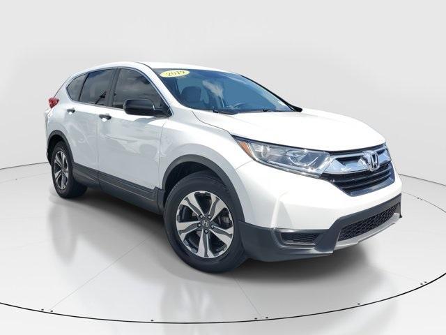 used 2019 Honda CR-V car, priced at $20,997