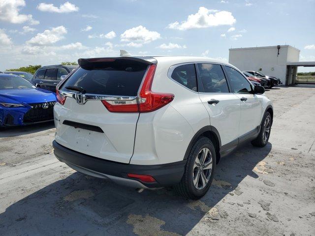 used 2019 Honda CR-V car, priced at $18,379