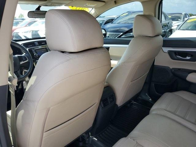used 2019 Honda CR-V car, priced at $20,997