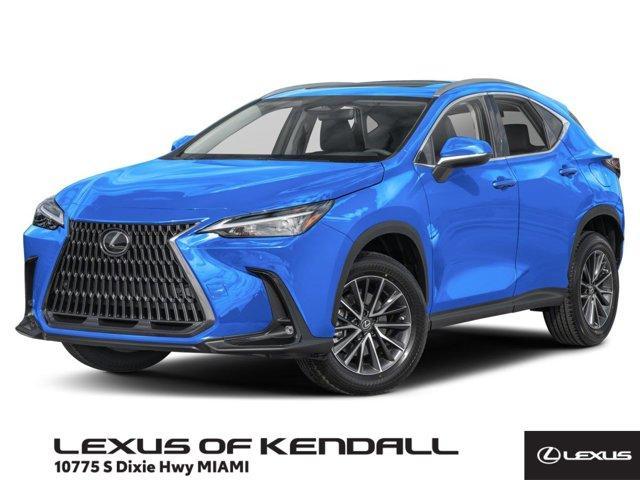 used 2024 Lexus NX 250 car, priced at $41,963