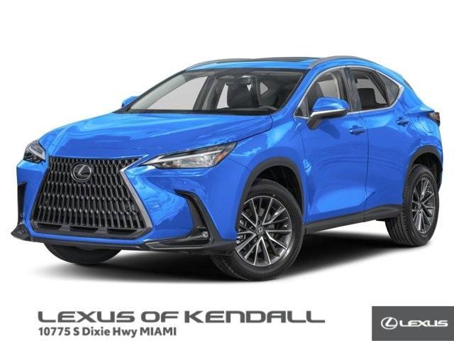 used 2024 Lexus NX 250 car, priced at $41,963