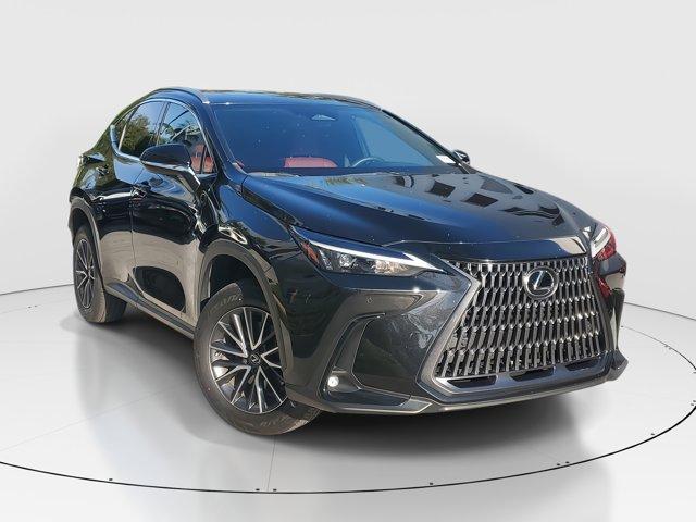 used 2024 Lexus NX 250 car, priced at $40,549