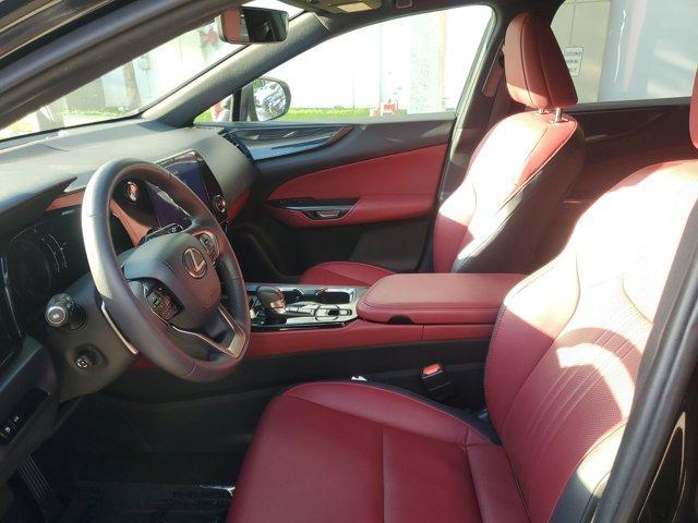 used 2024 Lexus NX 250 car, priced at $40,549