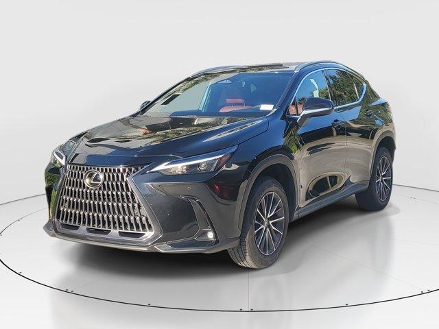 used 2024 Lexus NX 250 car, priced at $40,549