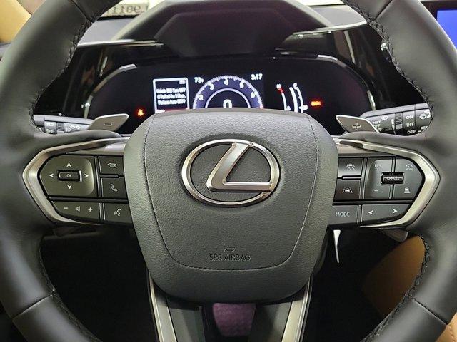 new 2025 Lexus NX 250 car, priced at $45,662