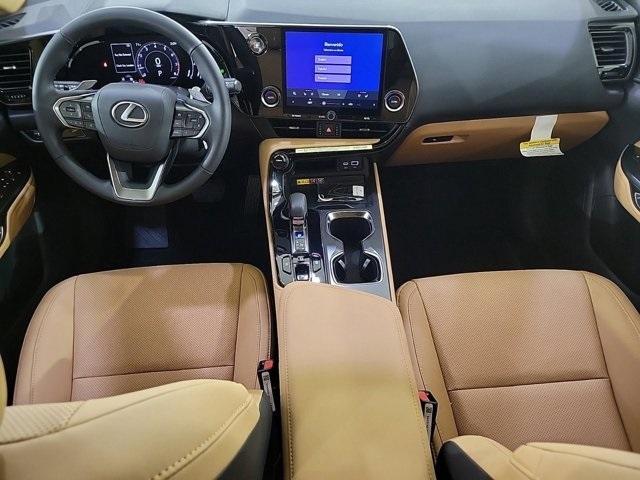 new 2025 Lexus NX 250 car, priced at $45,172