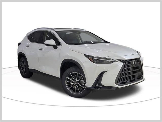 new 2025 Lexus NX 250 car, priced at $45,172