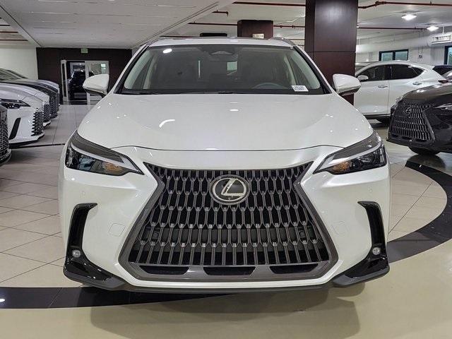 new 2025 Lexus NX 250 car, priced at $45,172