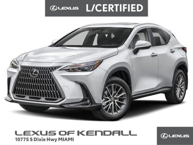used 2022 Lexus NX 350h car, priced at $42,737