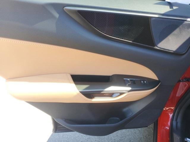 used 2025 Lexus NX 250 car, priced at $38,800