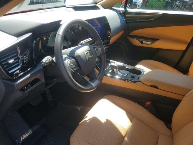 used 2025 Lexus NX 250 car, priced at $38,800