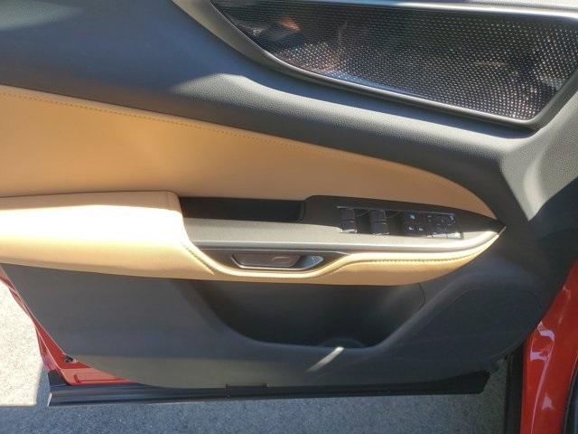 used 2025 Lexus NX 250 car, priced at $38,800