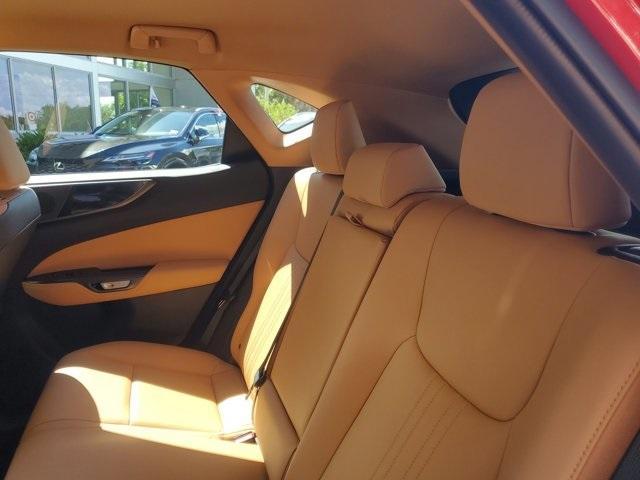 used 2025 Lexus NX 250 car, priced at $38,800