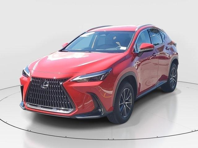 used 2025 Lexus NX 250 car, priced at $38,800
