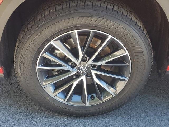 used 2025 Lexus NX 250 car, priced at $38,800