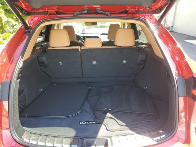 used 2025 Lexus NX 250 car, priced at $38,800